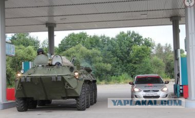 Санкции в отношении представителей укровласти