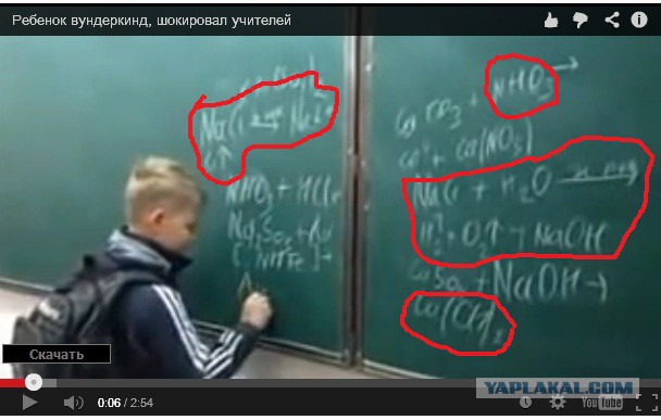 Юный Алхимик третьего класса
