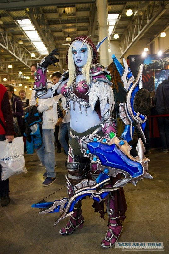 New York Comic Con 2014