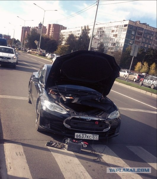 Tesla ‘D’ – авто будущего   уже здесь