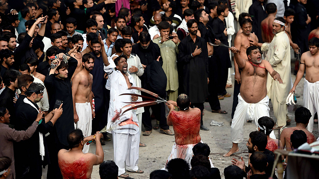 И с ЭТИМИ людьми надо ТОЛЕРАНТНОСТЬ проявлять? 18+