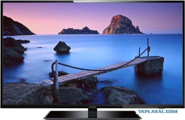 Телевизор Supra  STV-LC32T410WL