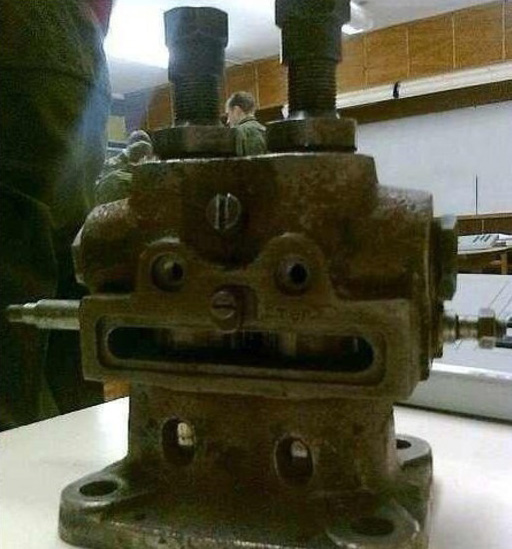 Упоротость вокруг нас