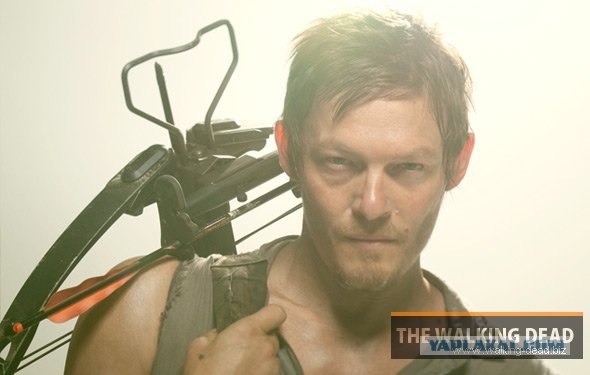 The Walking Dead..