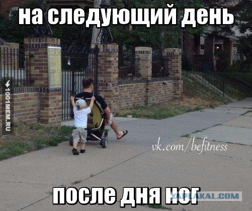 Протеин подействовал