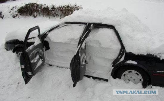 Автолюбители... не согласны