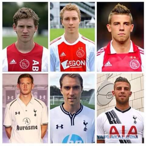 Футбол Мира/ Часть 3/