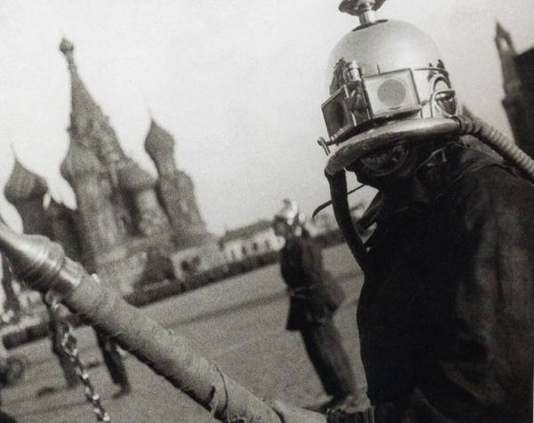 Немного интересных исторических фот