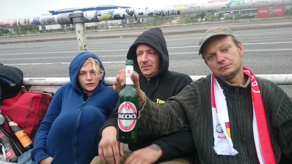 Отпуск в Европе