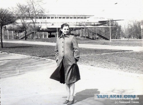 Дарите детям самолёты!