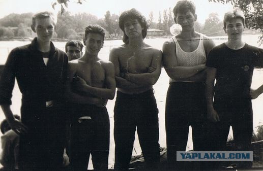 Живой рок: певица Джоанна Стингрей опубликовала неизвестные фото ленинградских музыкантов