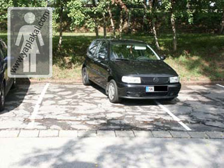 Парковка