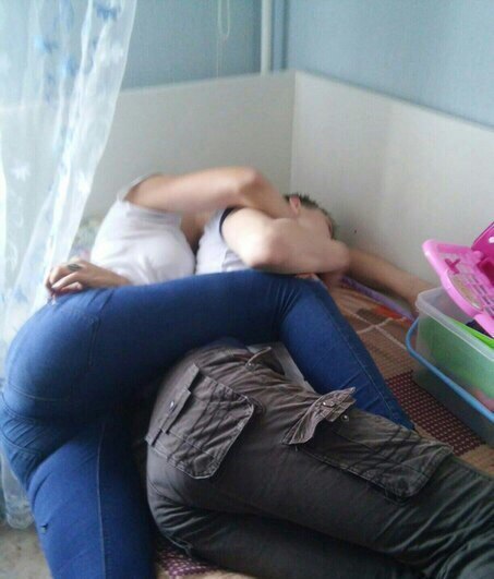 Ужасы и приколы из соцсетей 18+