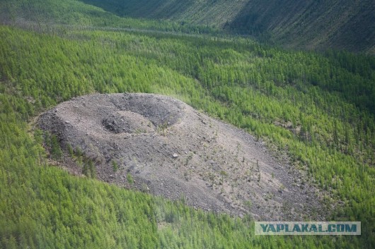 Самые ужасные и мистические места России