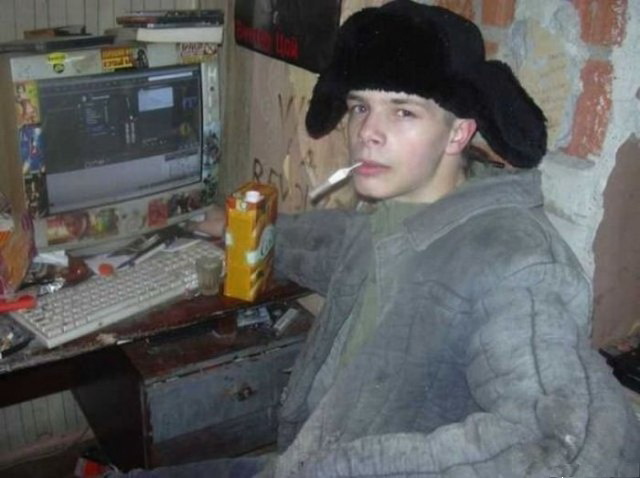 Ужасы и приколы из соцсетей 18+