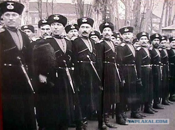 Засланные казачки на подмогу государству