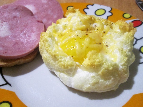 Яичный подкат