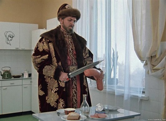 Миниатюра. Барби и Кен на ПМЖ в СССР