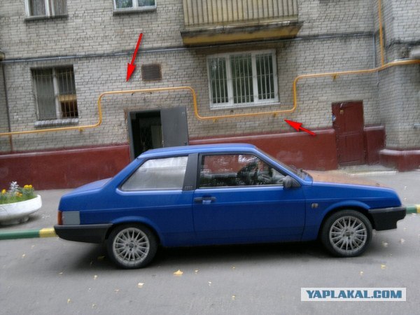 А у нас во дворе...