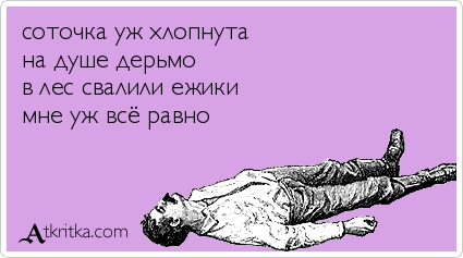 Анекдоты, истории и картинки с надписями