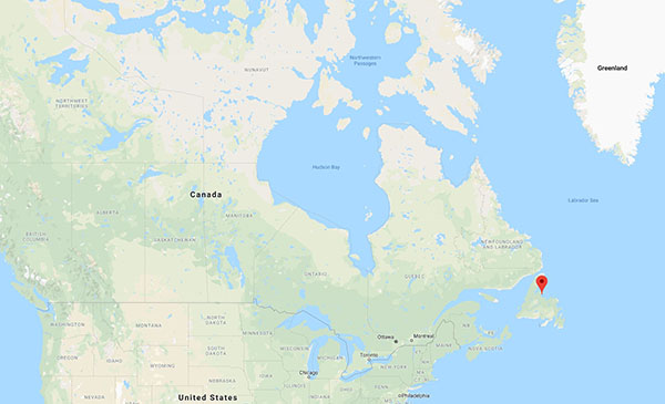 Супруги из Канады живут в настоящем городе-призраке. Но их это не пугает