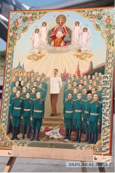 Ты против Сталина, значит, за Гитлера»