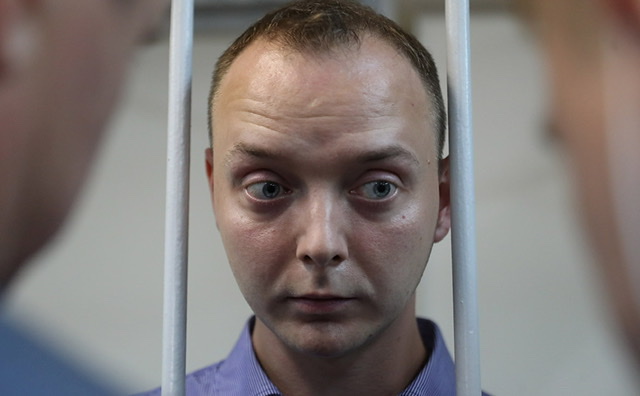 Заявление РБК: почему уголовное дело Ивана Сафронова — это очень важно