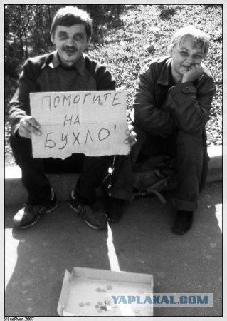 Помогите на бухло