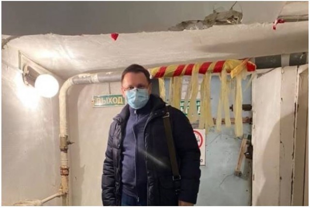 Депутат из Екатеринбурга заболел ковидом и ужаснулся городской системе здравоохранения