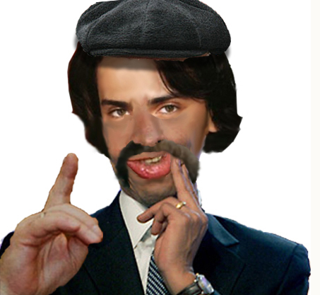 Создаем знаменитое лицо