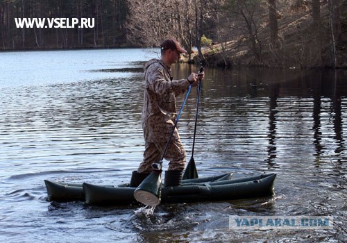 Можно ли ходить по воде?