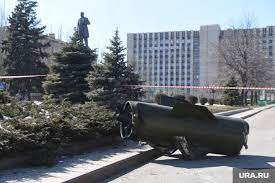 Буча: Запад понял, что его обманули.