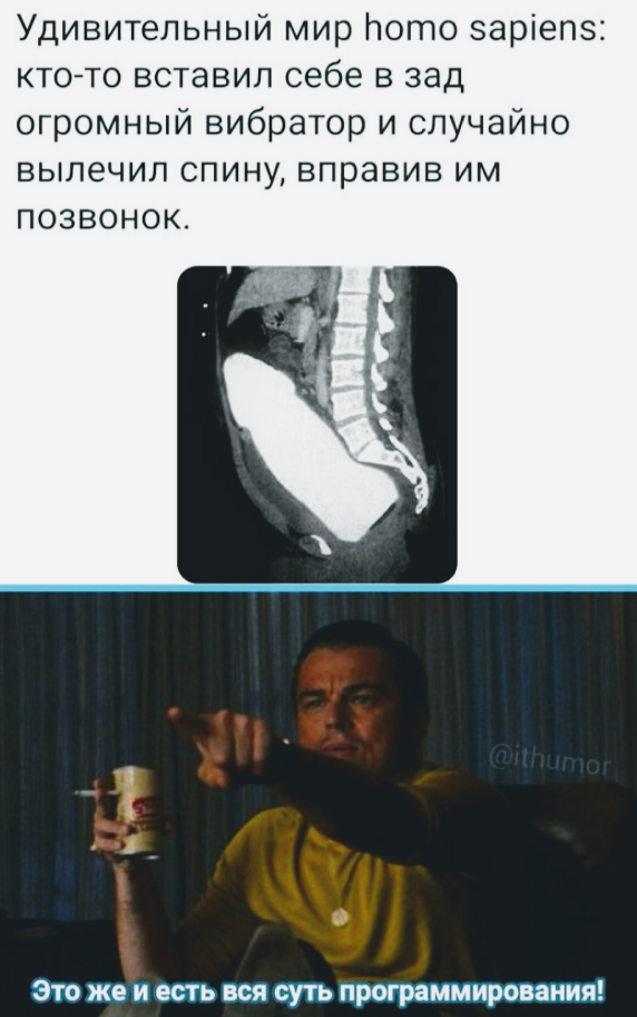 Чернуха на среду! Из закромов!