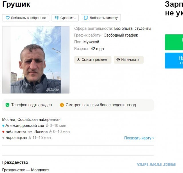 Перлы с одного сайтика