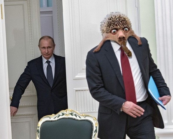 Отец за сына не отвечает!