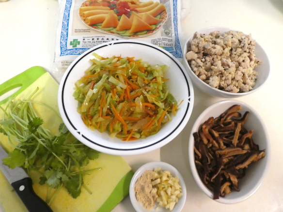 Спринг-роллы