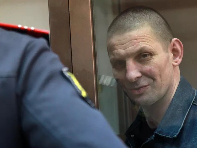 Главный киллер 90-х Саша Солдат выходит сегодня на свободу
