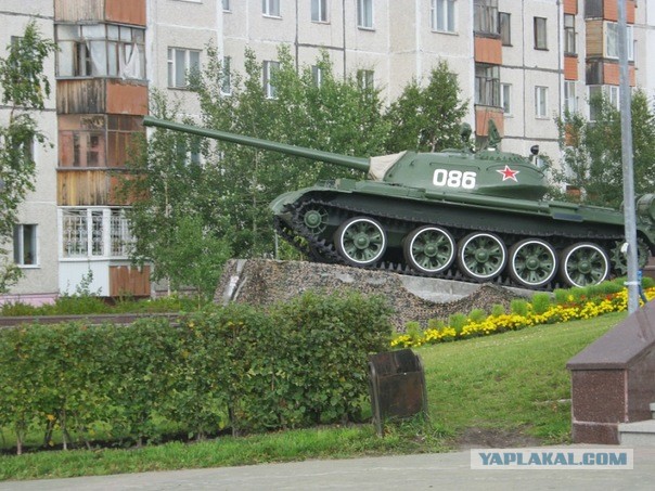 Очередная пьяная ТП