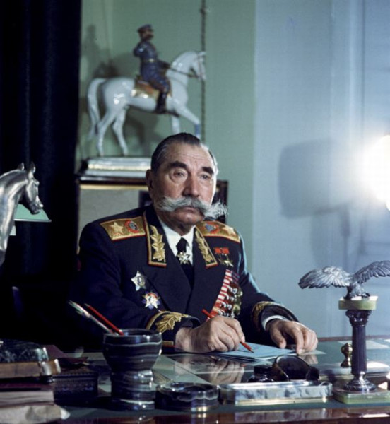 История Красной Армии в фотографиях