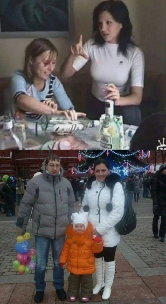 Так проходили обычные студенческие дни в общагах. А вы помните эти золотые времена?⁠⁠