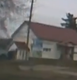 Честно говоря с трудом могу понять, как тут можно в ДТП попасть...