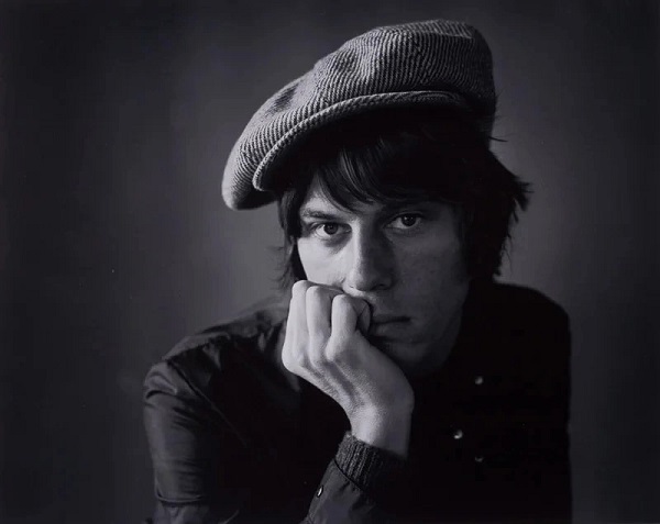 Музыка и музыканты: Jeff Beck
