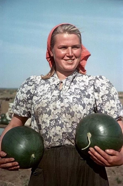 ​ Фотографии из прошлого нашей страны – 109