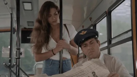 Примерно так и женился