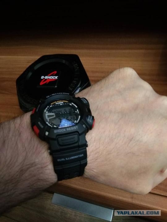 Ваши первые Casio