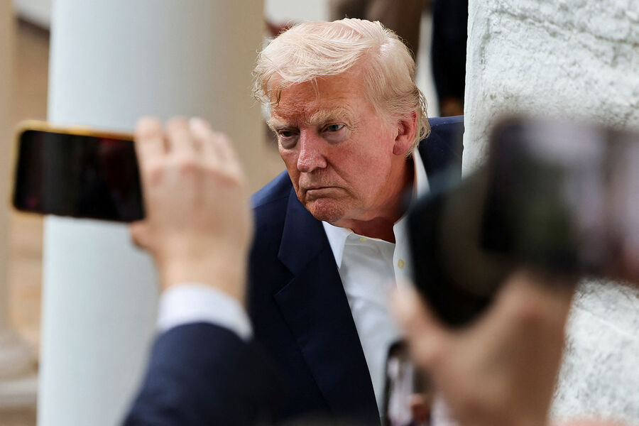 Трамп пригрозил падением цен на нефть на $10 из-за России