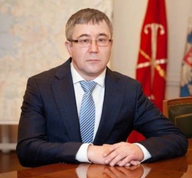 Экс-председатель Комитета по развитию транспортной инфраструктуры Петербурга Александр Федотов, предположительно, найден мёртвым