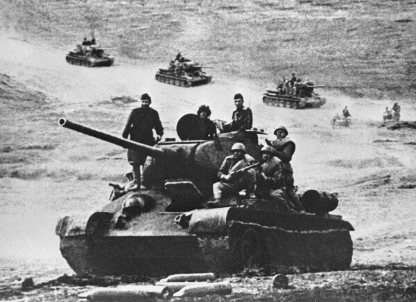 Великая Отечественная в фотографиях-14