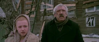 Первая роль Юрия Никулина.