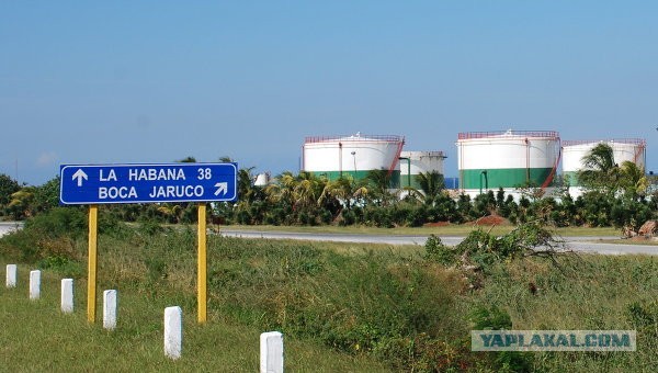 Сможет ли Куба выдержать нефтяную блокаду?